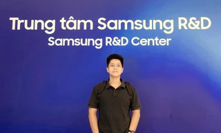 Từ giảng đường Swinburne Vietnam đến Samsung R&D: Chinh phục vị trí Kỹ sư công nghệ