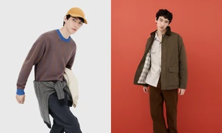 UNIQLO cùng “nam thần giới thời trang” Jonathan Anderson ra mắt BST mang cảm hứng Anh quốc 