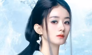 Không hổ danh Triệu Lệ Dĩnh, chỉ làm khách mời cũng chiếm hết mọi sự chú ý