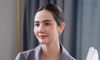 Bí quyết giúp Huyền Lizzie xinh như búp bê trên phim VTV "Cách Em 1 Milimet"