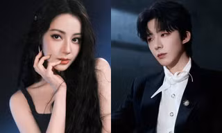 Rộ nghi vấn Địch Lệ Nhiệt Ba và Lưu Vũ Ninh chốt đơn đóng "Tướng Môn Độc Hậu"