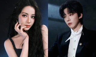 Rộ nghi vấn Địch Lệ Nhiệt Ba và Lưu Vũ Ninh chốt đơn đóng "Tướng Môn Độc Hậu"