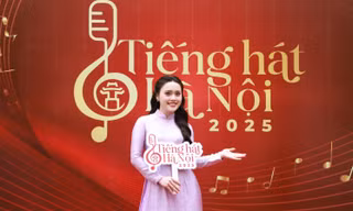 Tiếng Hát Hà Nội - cuộc thi làm nên tên tuổi Hồ Quỳnh Hương - trở lại với nhiều đổi mới