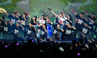 Có gì độc đáo ở sân chơi âm nhạc Sync Fest mà gia đình Thủng Long vừa tổ chức?