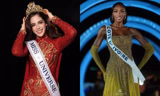 Miss Universe 2025 ngập trong ồn ào: Hoa hậu bị đe dọa, Á hậu từ bỏ danh hiệu
