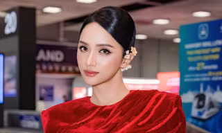 Vì sao Hương Giang chưa xuất hiện trên tài khoản chính thức của Miss Universe?