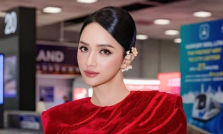 Vì sao Hương Giang chưa xuất hiện trên tài khoản chính thức của Miss Universe?