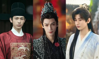 3 tạo hình vạn người chê của phim cổ trang Hoa ngữ 2025: Mỹ nam cũng chịu thua