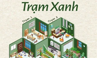 Trạm Xanh – Khi sinh viên mang tinh thần Marketing Xanh vào đời sống