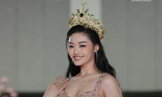 Miss Grand International 2025: Không thể tin nổi số phiếu bình chọn cho Yến Nhi