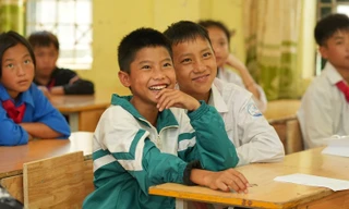 FPT cùng LG mang công nghệ kết nối tri thức cho học sinh vùng khó