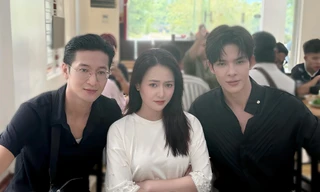 Gió Ngang Khoảng Trời Xanh: Chồng Việt Hoa còn ra dáng tổng tài hơn Denis Đặng