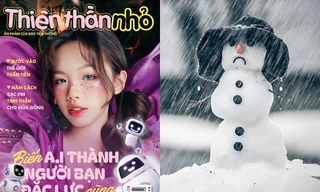 Thiên Thần Nhỏ 539: Những cách “sạc pin tinh thần” cho mùa Đông đầy năng lượng