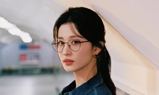 Vương Sở Nhiên cận tới 6 độ nhưng thà đeo kính còn hơn phẫu thuật xóa cận?