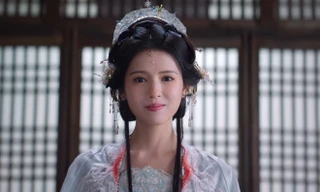 Nhập Thanh Vân: Nữ chính Lư Dục Hiểu xinh xắn, nữ phụ Hạc Nam còn xuất sắc hơn