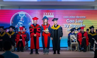 Arena Multimedia - nơi chắp cánh ước mơ sáng tạo của nhiều bạn trẻ Việt Nam