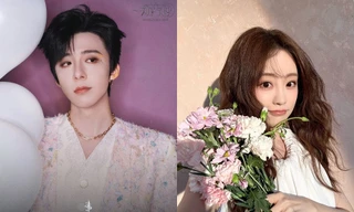 Lưu Vũ Ninh vướng tin đồn hẹn hò với bạn diễn trong “Thư Quyển Nhất Mộng”