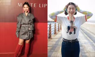 Trường hợp khó hiểu của "Tư Tâm": Mặc đồ hiệu bị chê, diện đồ bình dân được khen hết lời