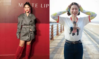 Trường hợp khó hiểu của "Tư Tâm": Mặc đồ hiệu bị chê, diện đồ bình dân được khen hết lời