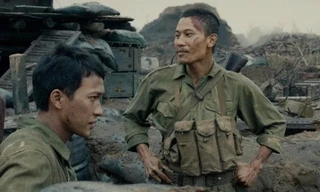 Mưa Đỏ: Còn gì đẹp hơn tiếng cười của người lính giữa chiến trường gian khổ?