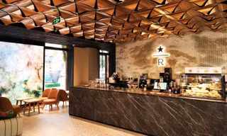 Starbucks nâng tầm trải nghiệm với Reserve Only giữa trung tâm TP.HCM