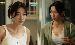 Ngắm cận cảnh diễn viên AI trong "Chốt Đơn": Nhìn giống Thùy Tiên đến mức nào?