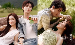 "Triều Tuyết Lục" vừa hết, Lý Lan Địch - Ngao Thụy Bằng đã có bộ ảnh ngọt lịm tim