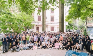 Học sinh THPT Thủ đô và hành trình 11 năm tổ chức “cuộc đua giải cứu thực phẩm”