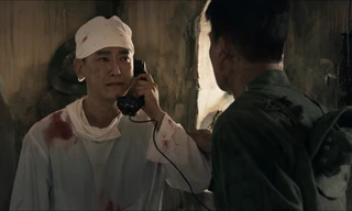 Mưa Đỏ: Người thương binh xưa “sống lại” một phần ký ức để kể lại câu chuyện cho đời sau