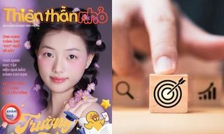 Thiên Thần Nhỏ 532 - 533: Biết cách đặt mục tiêu, lo gì không đạt được?