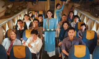 Tử Chiến Trên Không: Làm thế nào để quay cảnh rung lắc trên máy bay y như thật?