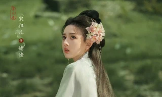 Ngắm Tống Tổ Nhi trong phim Liêu Trai: Đến bóng lưng cũng đẹp mê hồn