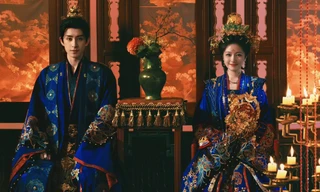 "Triều Tuyết Lục" đã hết nhưng khán giả vẫn bàn tán không ngừng về cảnh đám cưới