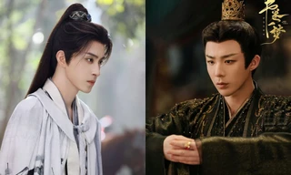 Phát hiện điểm chung thú vị của nam chính Thư Quyển Nhất Mộng và Triều Tuyết Lục