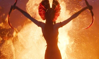 Avatar: Fire and Ash hé lộ kẻ phản diện mới đẩy gia đình Jack Sully vào nguy hiểm