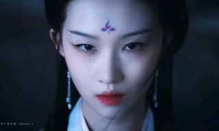 Tử Dạ Quy: Nữ phụ Vương Giai Di hớp hồn khán giả với vẻ đẹp đậm chất xà tinh