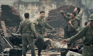 "Mưa Đỏ" vượt "Bộ Tứ Báo Thủ" trở thành phim Việt ăn khách nhất phòng vé 2025