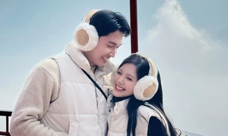 Ngọc Huyền, Đình Tú lên phim nghiêm túc, lúc hẹn hò lại lầy lội đến khó tin