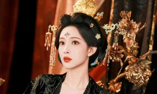 Phim cổ trang vừa khởi quay đã gây xôn xao vì tạo hình diễn viên đẹp hiếm thấy