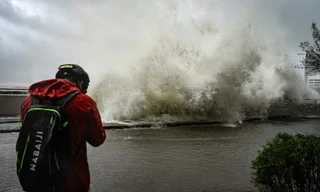 Một thói quen hằng ngày của chúng ta cũng góp phần hạn chế biến đổi khí hậu