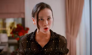 Phương Oanh hé lộ hậu trường cảnh phim Gió Ngang Khoảng Trời Xanh được khen hết lời