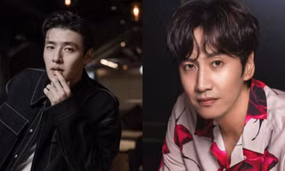 Lee Kwang Soo đối đầu với “Thị đế Baeksang” Kang Ha Neul để thả thính Hoàng Hà?
