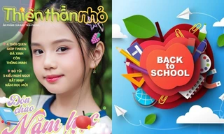 Thiên Thần Nhỏ 534 - 535: Năm học mới tràn ngập niềm vui đang chờ tween