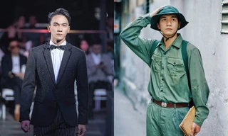 Đỗ Nhật Hoàng - chàng sinh viên Nhạc viện được khán giả yêu thích trong “Mưa Đỏ”