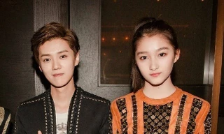 Cnet thức đêm chờ lời chúc mừng sinh nhật của Lộc Hàm dành cho Quan Hiểu Đồng