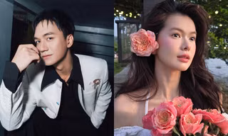 Nam chính Mưa Đỏ đụng mặt bạn gái cũ trên thảm đỏ: Không tránh mặt nhưng…