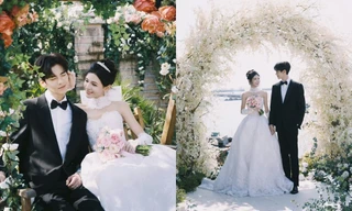Phim ngôn tình gây trầm trồ với đám cưới đẹp như mơ, xịn hơn cả đám cưới thật