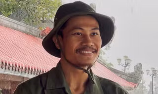 Phương Nam nhập vai đến mức “không chịu” thoát khỏi anh Tạ trong "Mưa Đỏ"