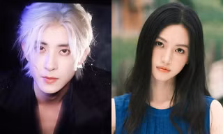 Nam chính và nữ phụ Triều Tuyết Lục nên duyên trong phim ngôn tình tổng tài