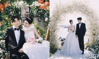 Phim ngôn tình gây trầm trồ với đám cưới đẹp như mơ, xịn hơn cả đám cưới thật
